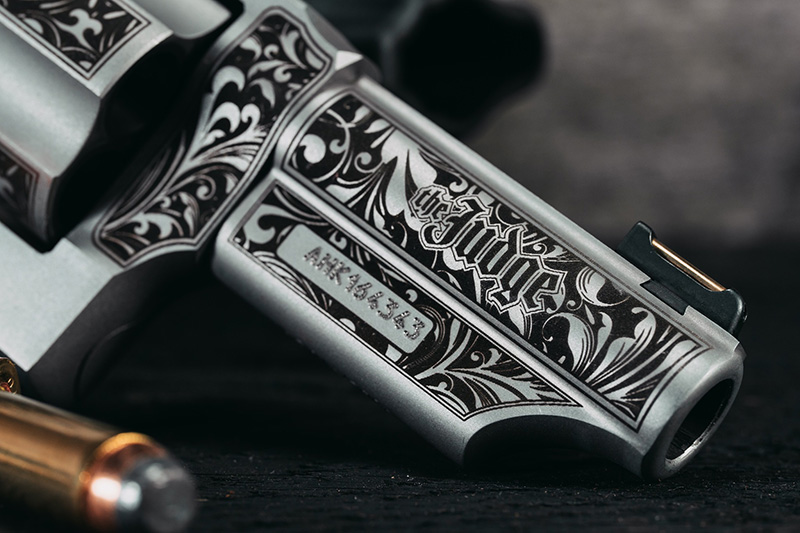 Taurus 20th Anniversary Judge 11