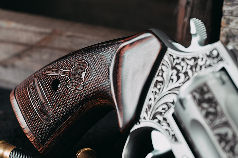 Taurus 20th Anniversary Judge 12