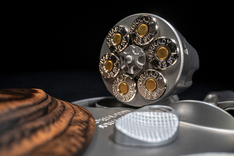 Taurus 20th Anniversary Judge 13