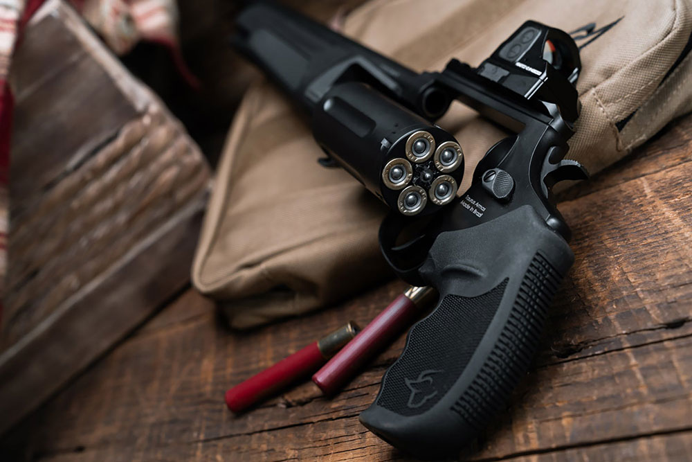 Taurus Judge Home Defender 05