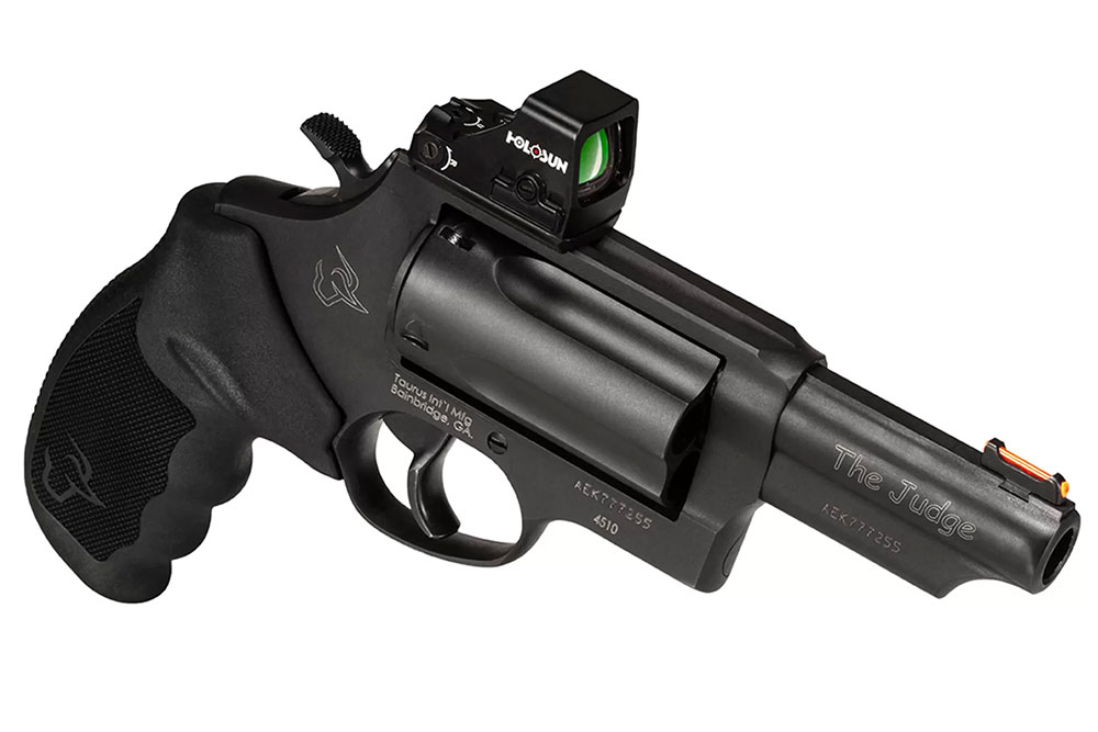 Taurus Judge T.O.R.O. 02