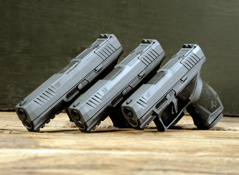 Taurus TX9 Duty Grade 02