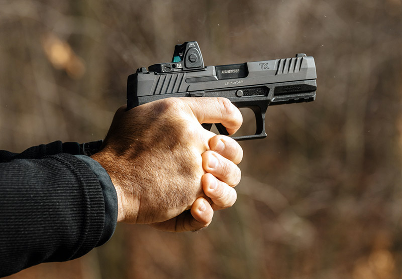 Taurus TX9 Duty Grade  04