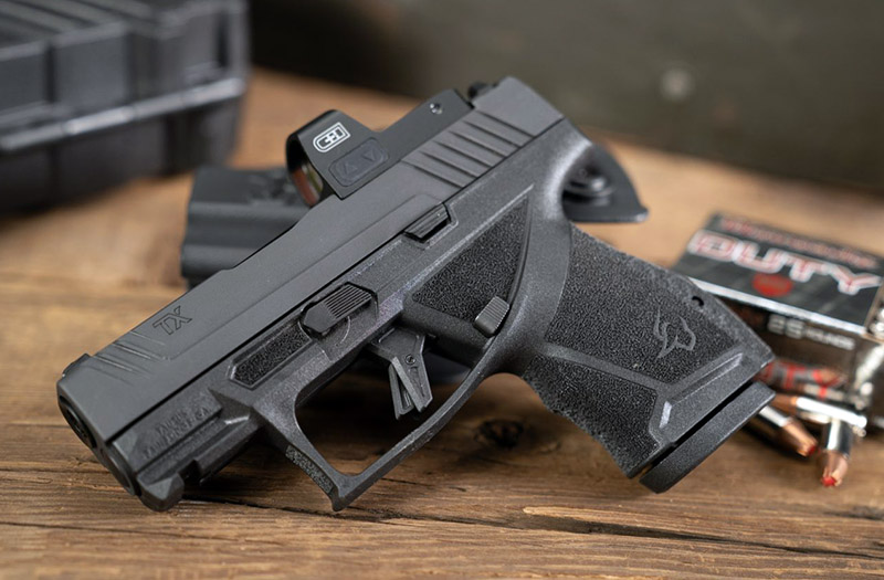 Taurus TX9 Duty Grade 04