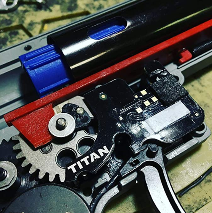 Team Blacksheep Custom VFC Builds From Airsoft Barracks Popular