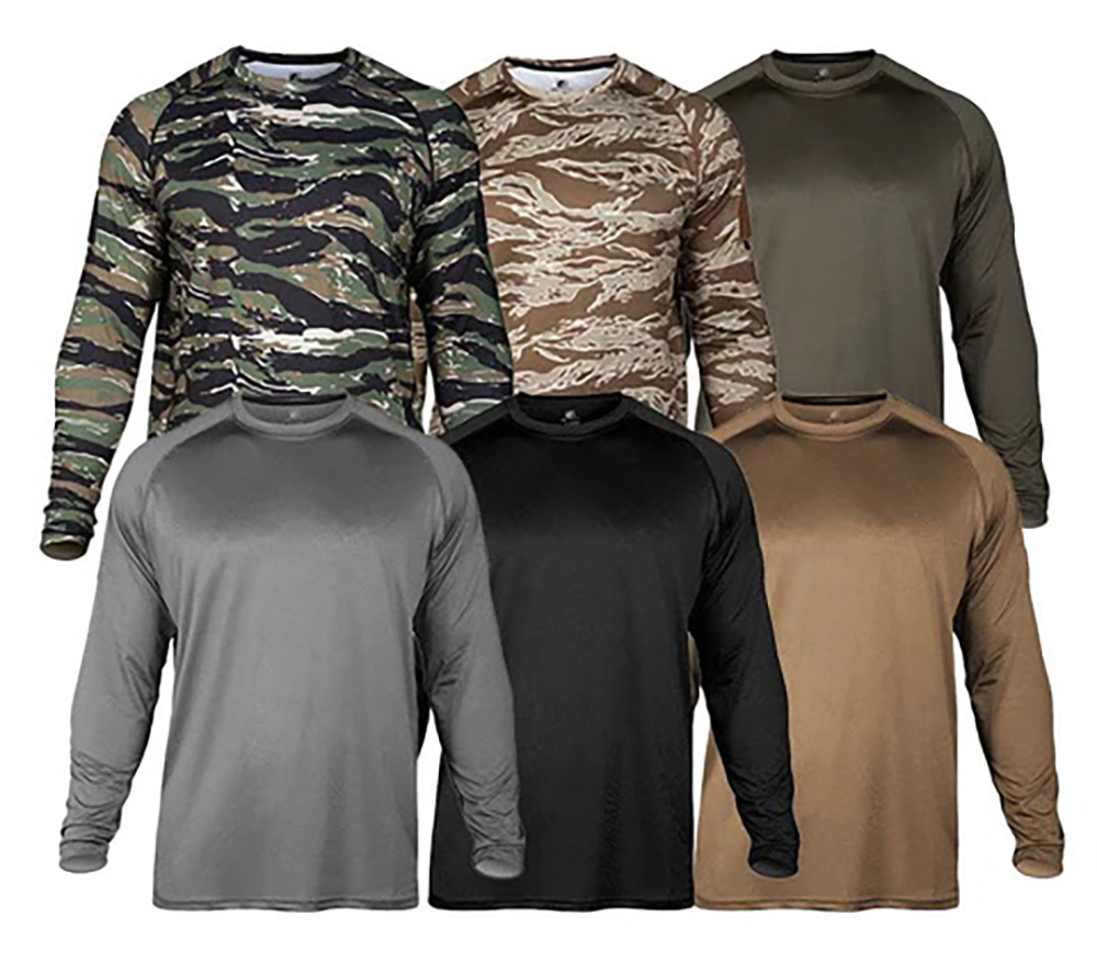 Tactical Distributors Shooter Shirt Long Sleeve Edition 02