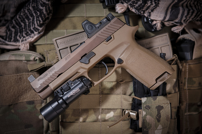 TangoDown Trijicon RMR Mount For SIG Sauer P320 | Popular TangoDown Trijicon RMR Mount For SIG Sauer P320 | Popular