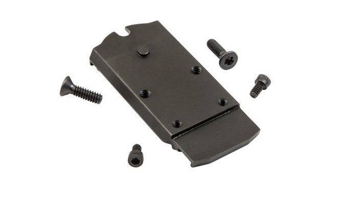 TangoDown Trijicon RMR Mount For SIG Sauer P320 04