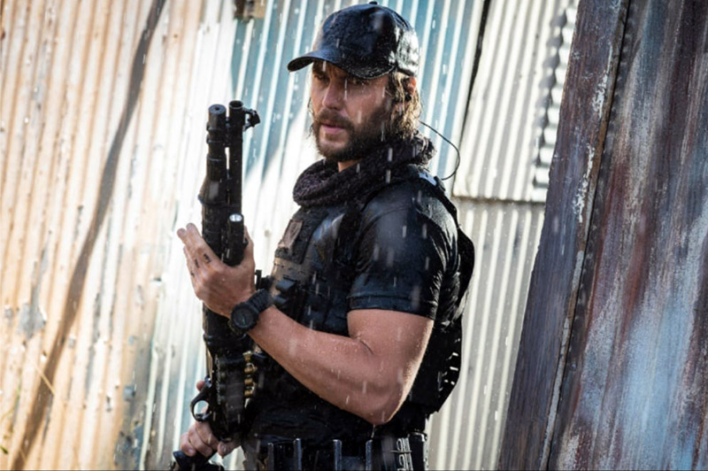 The Terminal List: Dark Wolf 03