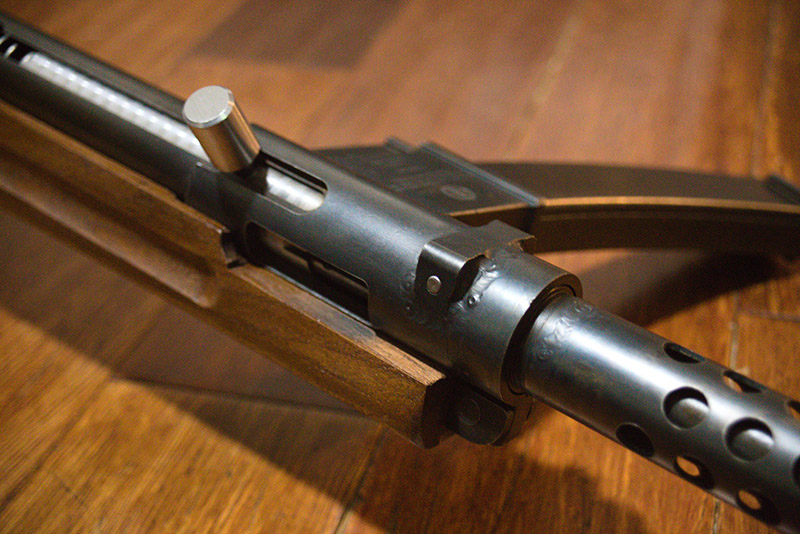 Gearhead Gunsmith Nambu "Tensei" Project 03