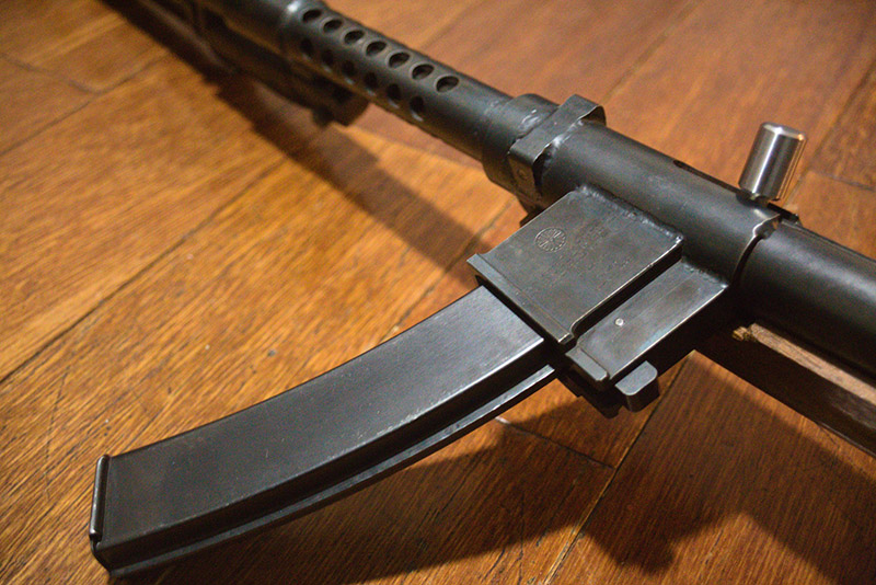 Gearhead Gunsmith Nambu "Tensei" Project 04