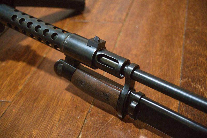 Gearhead Gunsmith Nambu "Tensei" Project 05