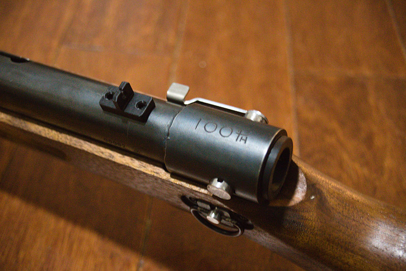 Gearhead Gunsmith Nambu "Tensei" Project 06