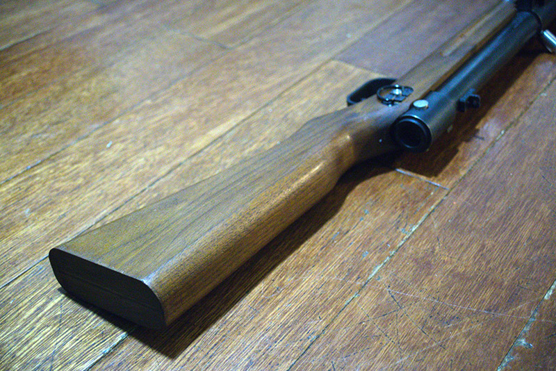 Gearhead Gunsmith Nambu "Tensei" Project 08