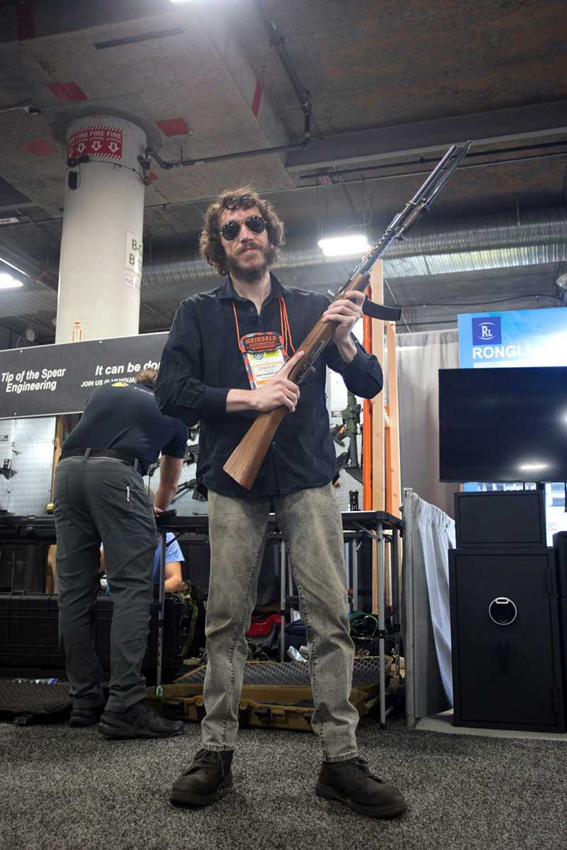 Gearhead Gunsmith Nambu "Tensei" Project 09