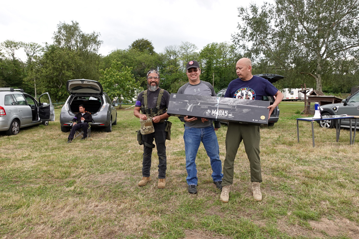 ACE Brigade The Gathering 2020 09