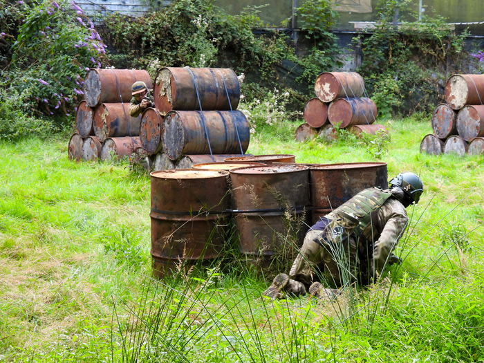 ACE Brigade The Gathering 2021 AAR 19