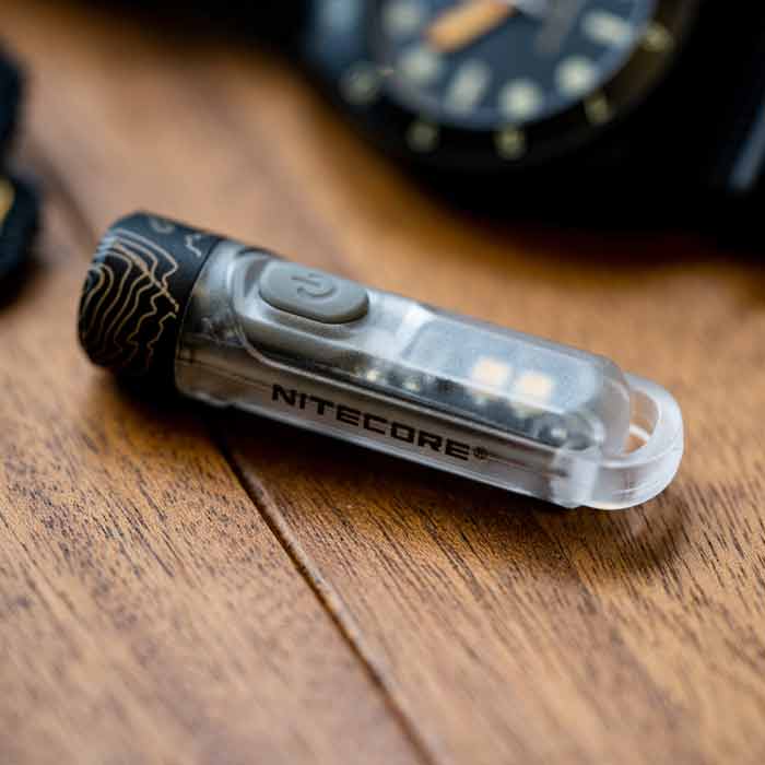 BOLDR + Nitecore The Kraken 04