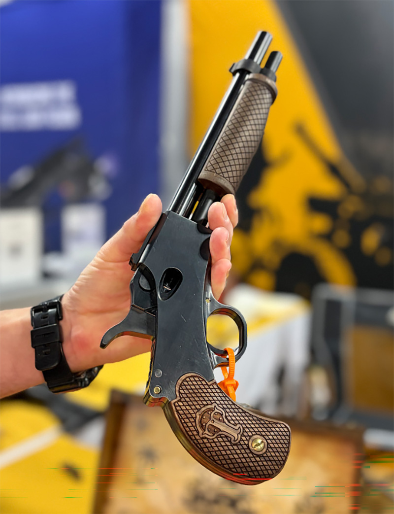 Tippmann DTSR .380 Pirate Pistol 02