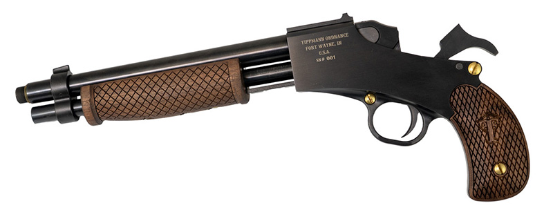 Tippmann DTSR .380 Pirate Pistol 03