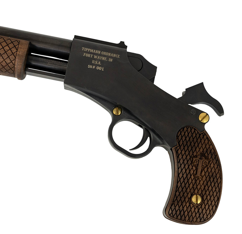 Tippmann DTSR .380 Pirate Pistol 05