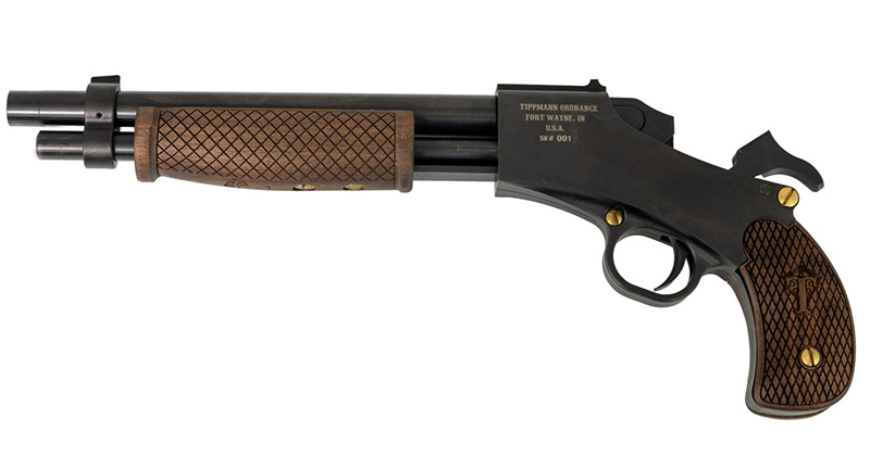 Tippmann DTSR .380 Pirate Pistol 06