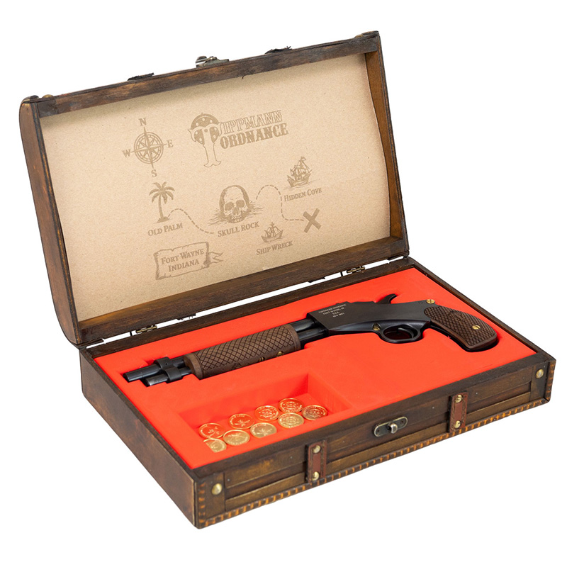 Tippmann DTSR .380 Pirate Pistol 07