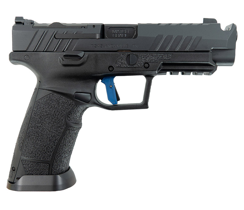 Tisas PX-9 Tactical Comp