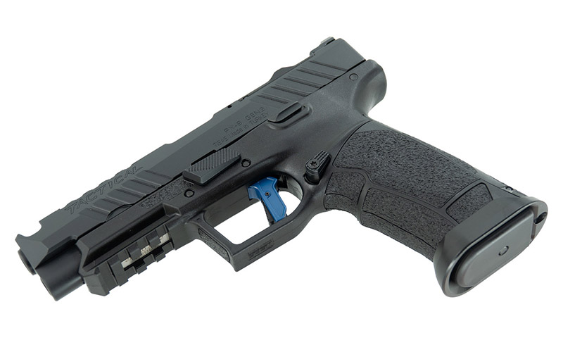 Tisas PX-9 Tactical Comp 03