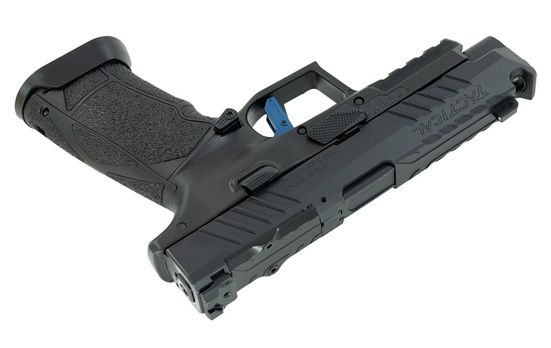 Tisas PX-9 Tactical Comp 04