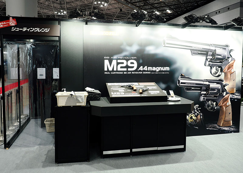 Tokyo Marui All Japan Model & Hobby Show 2025 07