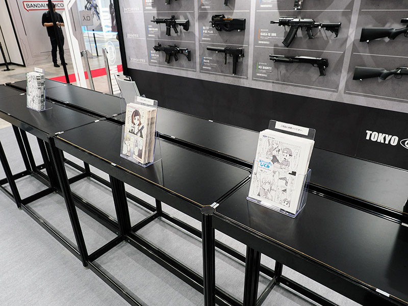 Tokyo Marui All Japan Model & Hobby Show 2025 11f