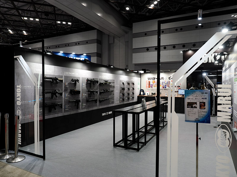 Tokyo Marui All Japan Model & Hobby Show 2025 11h