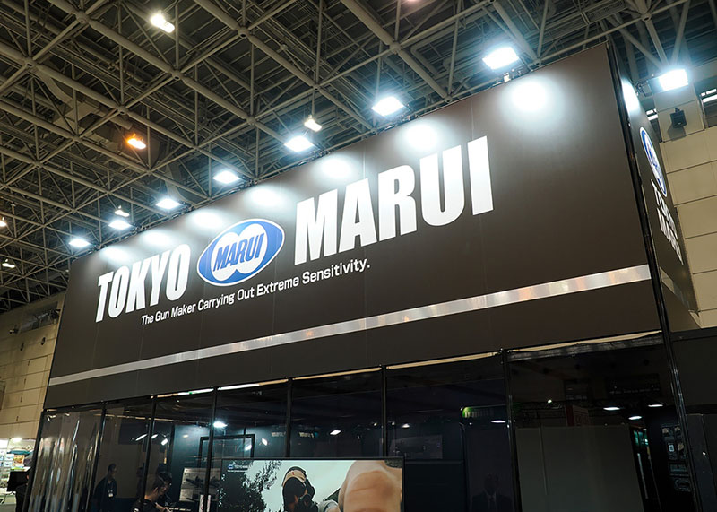 Tokyo Marui 64th Shizuoka Hobby Show 02