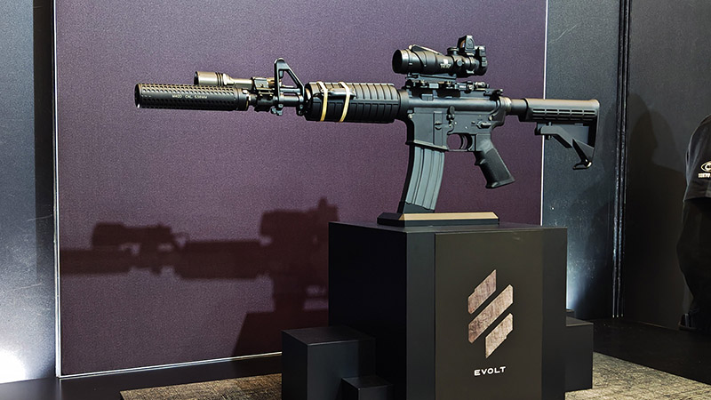 Tokyo Marui 64th Shizuoka Hobby Show 03