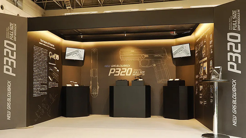 Tokyo Marui 64th Shizuoka Hobby Show 04