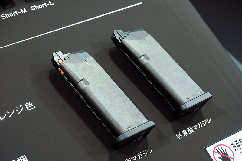 Tokyo Marui G19 Gen 5 GBB Pistol 07
