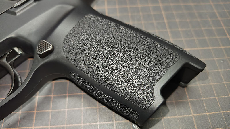 Tokyo Marui P320 Full Size GBB Pistol 13