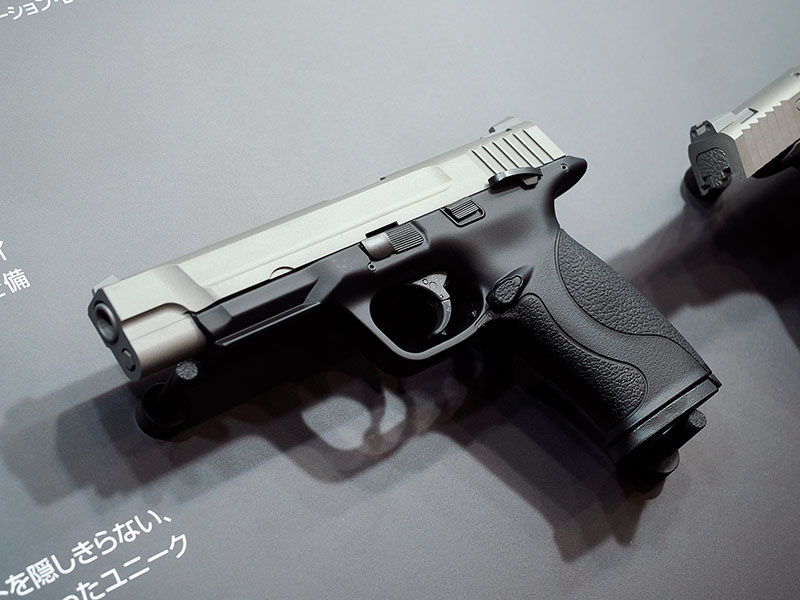TM 64th Shizuoka Takina's Pistol 03