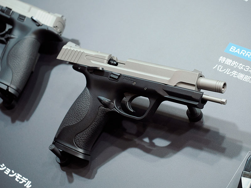 TM 64th Shizuoka Takina's Pistol 04