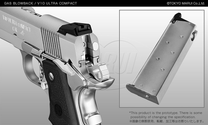 TM V10 Ultra Compact