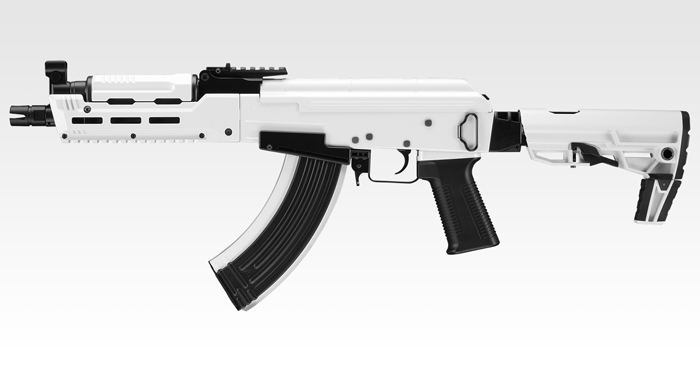 Tokyo Marui AK White Storm NGRS 02