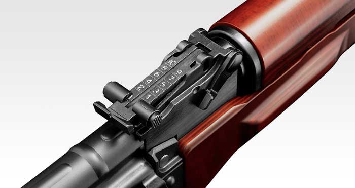 Tokyo Marui AKM GBB Rifle July Release 05
