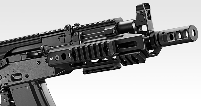 Tokyo Marui AKX GBB Set For 29 March Release & The SG-09 R