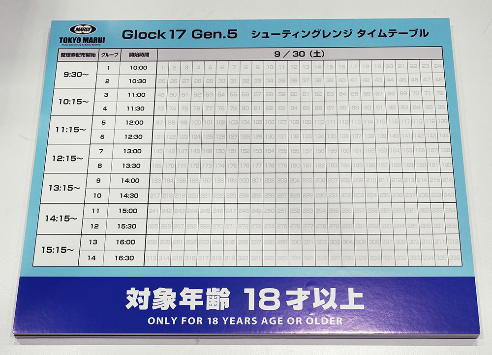 61st All Japan Model & Hobby Show 19