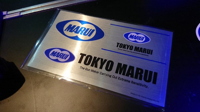 Tokyo Marui Resident Evil Shooting Range At Tokyo Games Show 2019 03