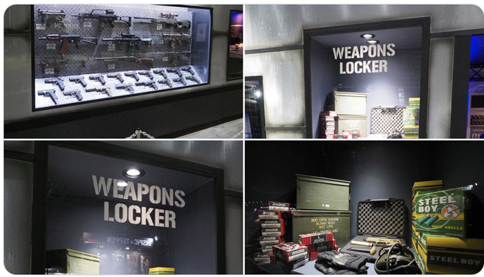 Tokyo Marui Resident Evil Shooting Range At Tokyo Games Show 2019 07