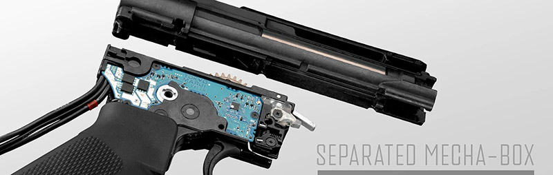 Tokyo Marui Evolt M4A1 Carbine 03