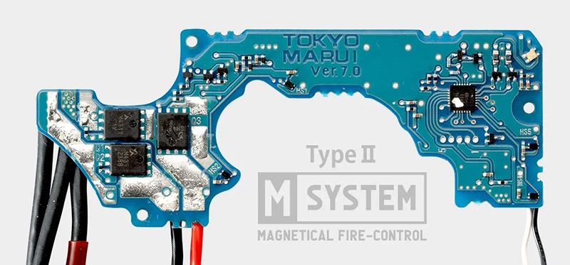 Tokyo Marui Evolt M4A1 Carbine 05