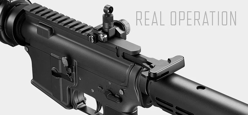 Tokyo Marui Evolt M4A1 Carbine 13